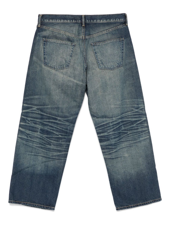 Junya Watanabe Jeans Blue