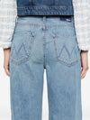 Mother Jeans Clear Blue