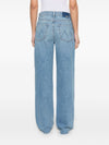 Mother Jeans Clear Blue