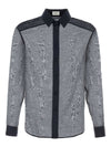 Saint Laurent  Shirts Blue