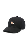 MAISON KITSUNE' Hats Black