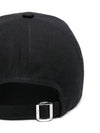 MAISON KITSUNE' Hats Black