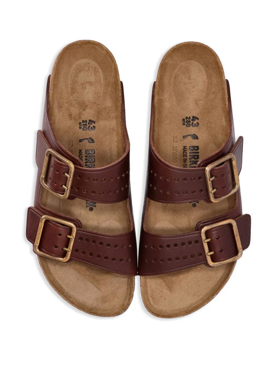 Birkenstock Arizona buckle-strap sandals