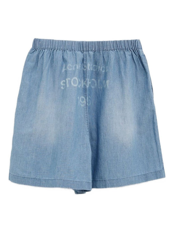 Acne Studios Shorts Blue