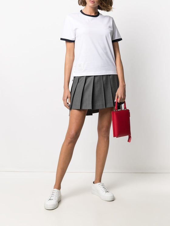 Thom Browne T-shirts and Polos White