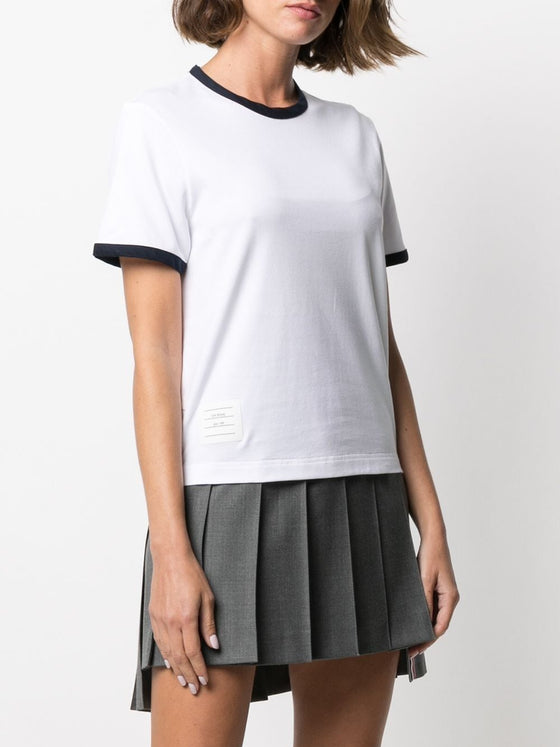 Thom Browne T-shirts and Polos White