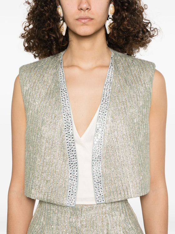 Forte Forte Sweaters Golden