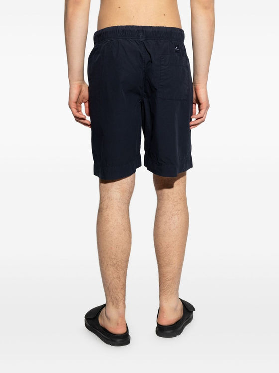Paul Smith Shorts Blue