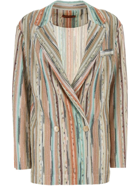 Missoni Jackets Orange