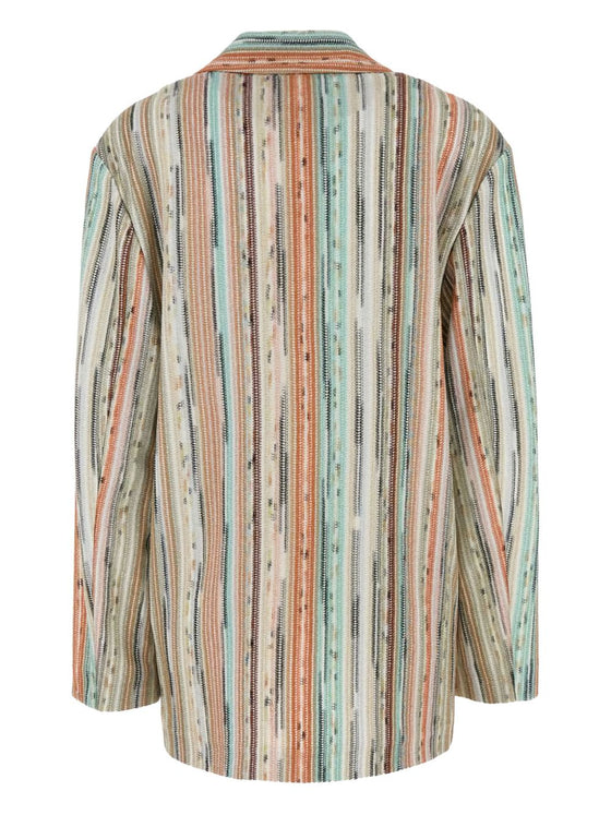 Missoni Jackets Orange