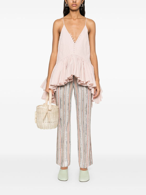 Missoni Trousers Orange