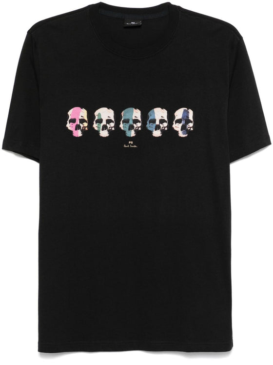 Paul Smith T-shirts and Polos Black