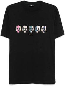  Paul Smith T-shirts and Polos Black