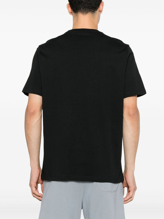 Paul Smith T-shirts and Polos Black