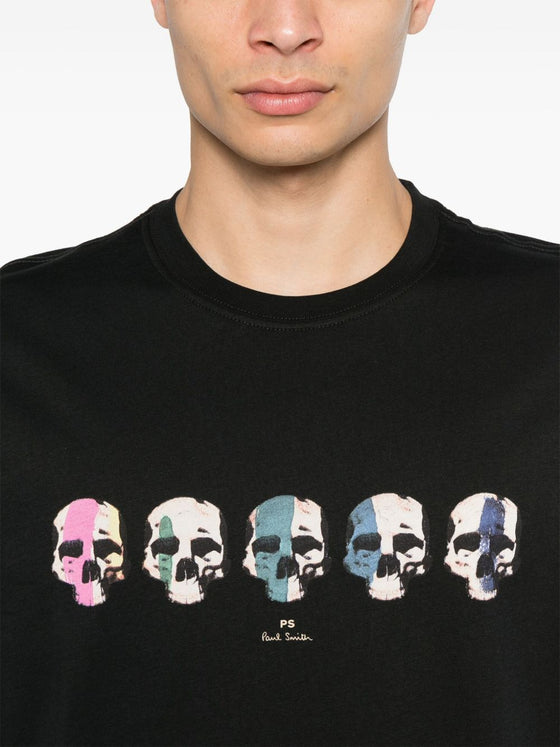 Paul Smith T-shirts and Polos Black