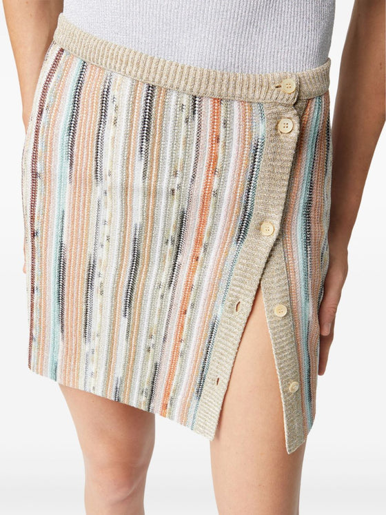 Missoni Skirts Orange