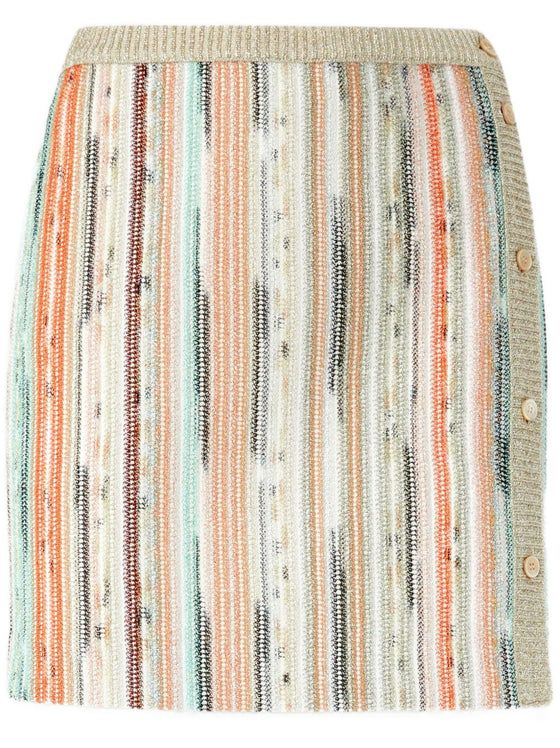 Missoni Skirts Orange
