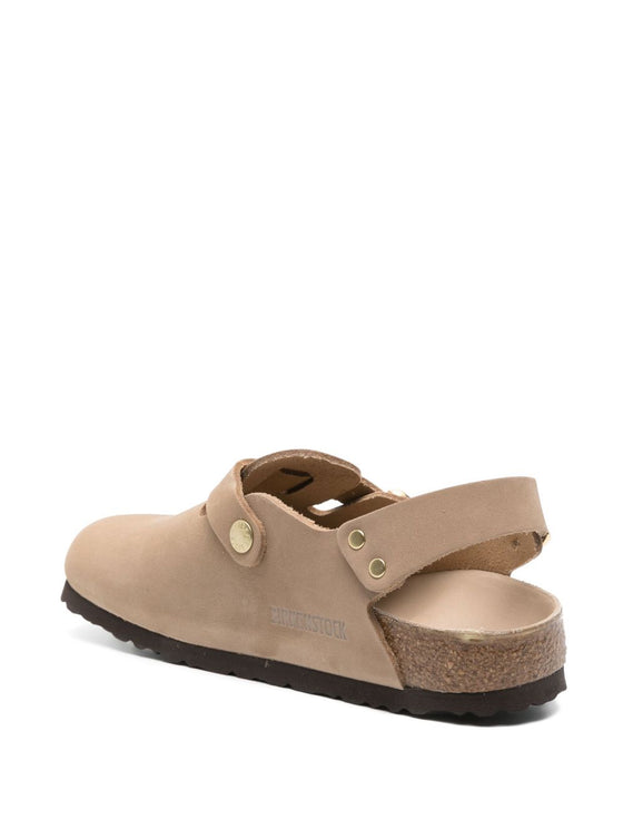 Birkenstock Tokio Suede Leather