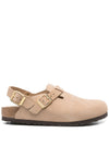 Birkenstock Tokio Suede Leather