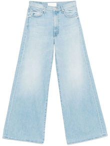  Mother Jeans Clear Blue