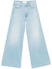 Mother Jeans Clear Blue