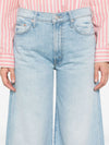 Mother Jeans Clear Blue