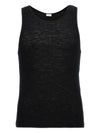 Saint Laurent  Top Black