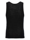 Saint Laurent  Top Black