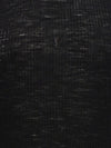 Saint Laurent  Top Black