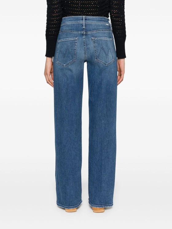 Mother Jeans Blue