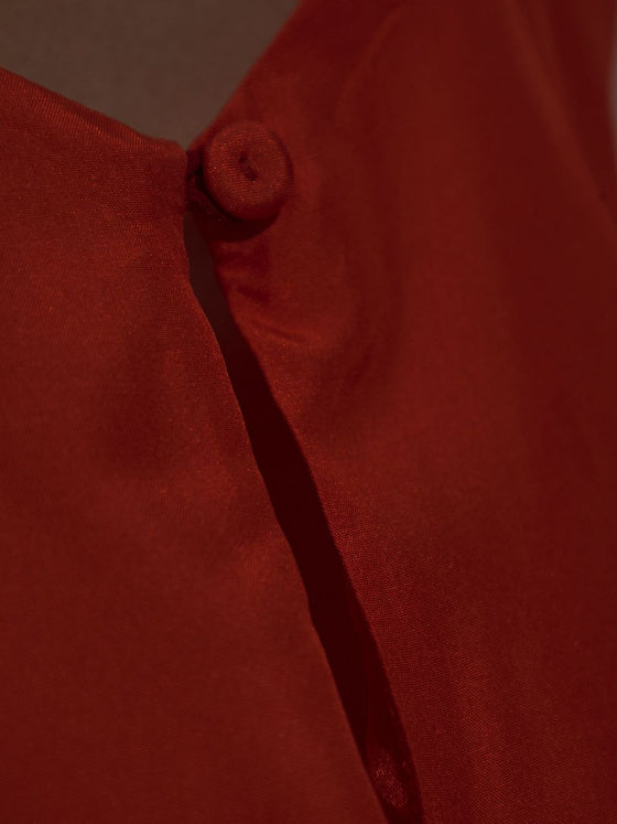 Forte Forte Dresses Red