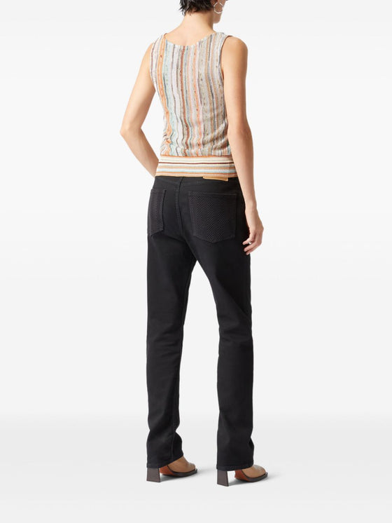 Missoni Top Orange