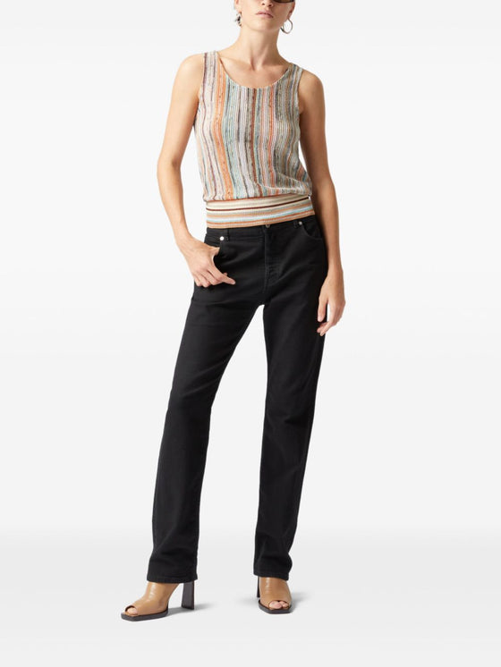 Missoni Top Orange