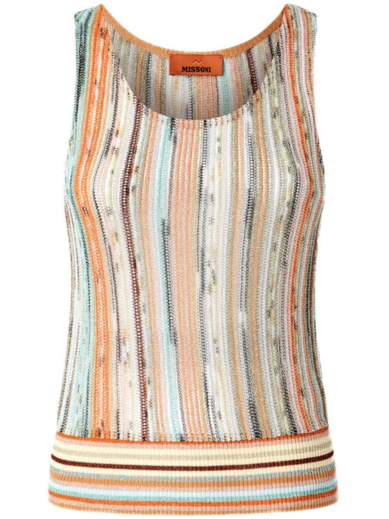 Missoni Top Orange