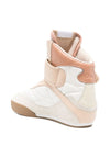 Chloé Chloè Kick leather sneakers