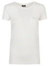 Emporio Armani T-shirts and Polos White