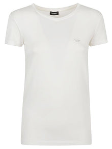  Emporio Armani T-shirts and Polos White