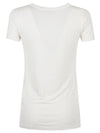 Emporio Armani T-shirts and Polos White