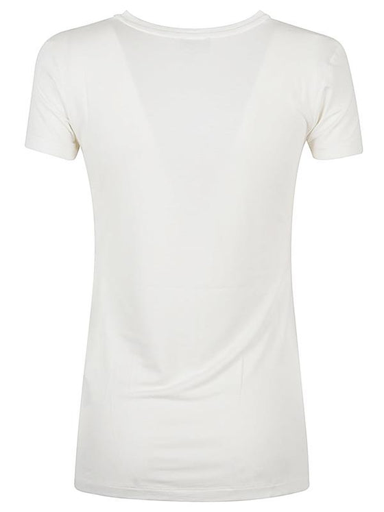 Emporio Armani T-shirts and Polos White