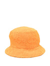 Emporio Armani jacquard logo motif Bucket hat