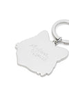 MAISON KITSUNE' Keychains Yellow