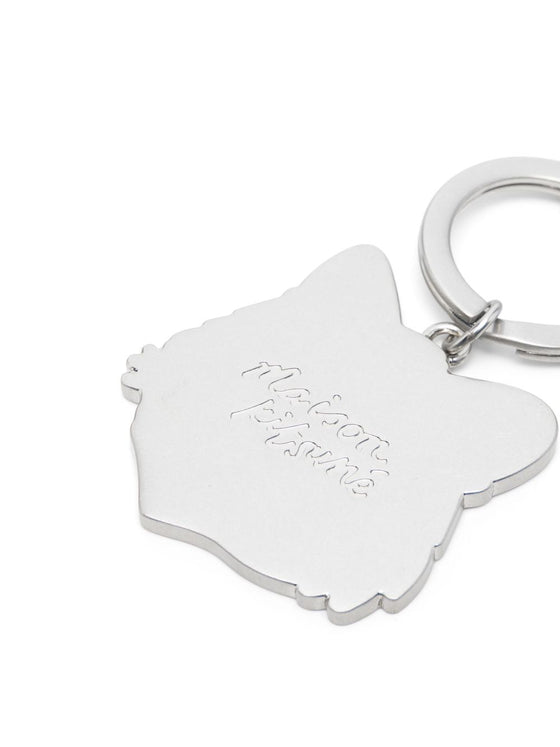 MAISON KITSUNE' Keychains Yellow