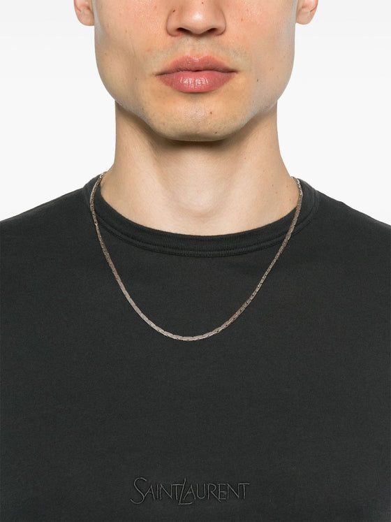 Saint Laurent T-shirt with logo