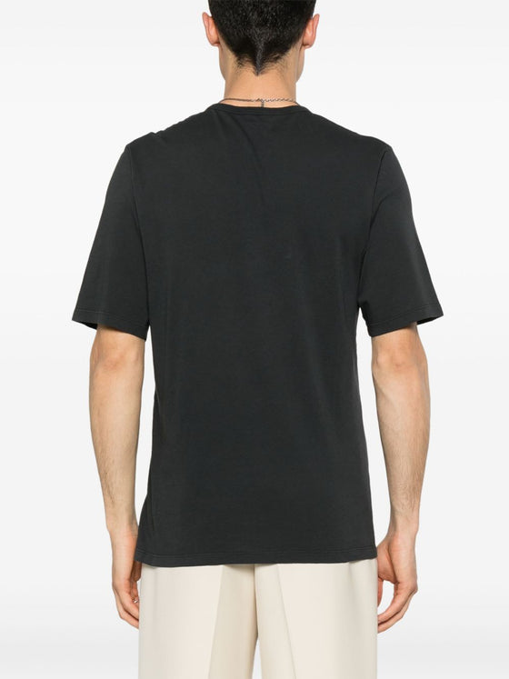 Saint Laurent  T-shirts and Polos Black