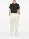 Saint Laurent  T-shirts and Polos Black