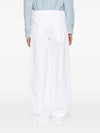 Mother Jeans White