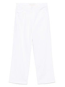  Mother Jeans White