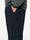 EMPORIO ARMANI EXCLUSIVE Trousers Blue