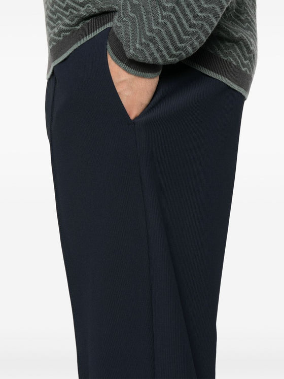 EMPORIO ARMANI EXCLUSIVE Trousers Blue