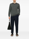 EMPORIO ARMANI EXCLUSIVE Trousers Blue